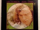 Van Morrison Astral Weeks LP EX vinyl Green label
