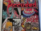 The Accused - Oh Martha 2x LP hand numbered