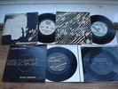 Cabaret Voltaire Extended Play Silent Command Seconds Too Late Gut Level 4x UK7