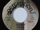 Northern Soul 45 OTIS SMITH Let Her Go PERCEPTION VG++ HEAR