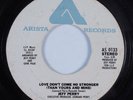 70s Soul 45 JEFF PERRY Love Don't Come No Stronger ARISTA HEAR