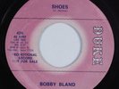 Northern Soul 45 BOBBY BLAND Shoes DUKE HEAR