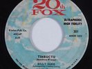 R&B Popcorn Soul 45 BILLY DUKE Timbuctu 20TH FOX HEAR