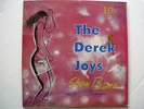 DEREK JOYS SHOW BAND private Garage Beat surf Mexican Irish 1960's Rock Band