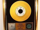Duran Duran, A View To A Kill, James Bond, Gold Record, Schallplatte, Award