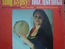 RARE ED1 RUSSIA ZINA PAVLOVA + INSERT MONITOR MFS 475 USA