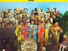 CANADA CAPITOL STEREO RAINBOW LABEL ROCK GATEFOLD LP THE BEATLES : SGT. PEPPERS