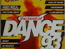 The Best Of Dance 93 (5675) Vinyl 12