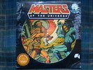 MASTERS OF THE UNIVERSE LTD. ED. PICTURE DISC HE-MAN SKELETOR SEALED
