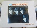 RECORD LP  -   MEET THE BEATLES  -  ST 2047