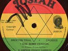 B. Simpson (Prince Hammer) - Brixton Trial + Crosses UK Josiah 12