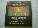 SLS 939 ELGAR The Kingdom Boult sealed vinyl 2LP box set TAS HP