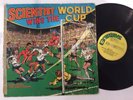 SCIENTIST - scientist wins the world cup - GREENSLEEVES