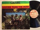 CULTURE - Harder Than The Rest - HIGH NOTE VG+