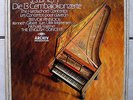 Bach – Die 13 Cembalokonzerte – Trevor Pinnock  // Arhiv 2723 077  (4 LP-Box) +