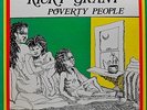 Ricky Grant: Poverty People, Rare 1981 Island in the Sun Roots Reggae BWO 15 LP
