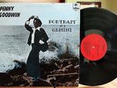 PRIVATE SOUL JAZZ Penny Goodwin - Portrait of a Gemini RED LABEL Richard Evans