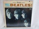 Vintage Meet The Beatles Capital ST 2047 Vinyl 1st Pressing Album, NO ASCAP/BMI