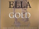 FITZGERALD, Ella - Gold: The Original Classics - Vinyl (2xLP)