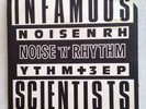 INFAMOUS SCIENTISTS - Noise 'n' Rhythm  kbd punk rock post punk CANADA nomeansno