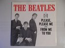 The Beatles Please, Please Me/From Me to You 45RPM VJ-581  Vee-Jay Records