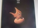RIBLJA CORBA-MRTVA PRIRODA-RARE ORIGINAL YUGOSLAV LP 1981-NEAR MINT-GATEFOLD