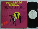 WILLIAM BELL Soul of A Bell  MONO WHITE LABEL PROMO STAX MEMPHIS NM