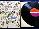 LED ZEPPELIN ‘LED ZEPPELIN III’ UK FIRST PRESSING 1970 ATLANTIC RECORD VINYL LP