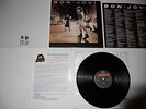 Bon Jovi S/T 1984 Masterdisk Mercury 1st Press ARCHIVE MASTER Ultrasonic CLEAN