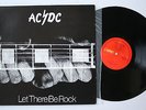 AC/DC let there be rock RARE 1989 OZ PRESS Stunning Condition BON SCOTT VINYL LP
