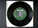 SP 45T JUKE-BOXE B 373438 F JOHNNY HALLYDAY