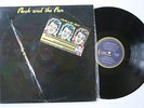 FLASH AND THE PAN lights in the night M- VINYL LP Vanda & Young EASYBEATS AC/DC