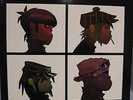 Demon Days [LP] by Gorillaz (Vinyl, May-2005, Parlophone Records UK)