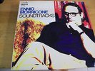 ENNIO MORRICONE SOUNDTRACKS  O.S.T .  LP RCA QUADRISC