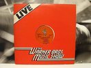 VAN MORRISON - LIVE AT THE ROXY - THE WARNER BROS. MUSIC SHOW 1979  PROMO LP USA