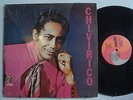 CHIVIRICO s/t LATIN LP Shrink COTIQUE