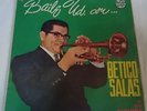 BETICO SALAS Y SU SONORA Baile Ud con MAMBO JAZZ DESCARGA GUAGUANCO 60s MAG PERU