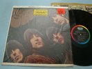 Beatles Rubber Soul LP ST2442 1965 shrink with Michelle Sticker A9/A9 RIAA 6