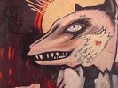 ANDREW JACKSON JIHAD - Knife Man - Vinyl (brown marbled vinyl LP)