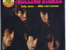 ROLLING STONES French Single Decca 73 Lady Jane Nm/Vg++