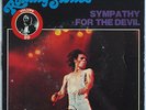 ROLLING STONES French Single Decca 73 Sympathy for the devil vol 20 Nm/Vg+