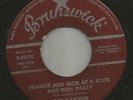 HALLOWEEN POPCORN- BOB McFADDEN- FRANKIE & IGOR--HEAR BOTH-1959 BRUNSWICK