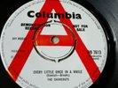 THE SHAKEOUTS - EVERY LITTLE ONCE IN A WHILE- 1965 UK DEMO DB7613 TOP NR MINT 7