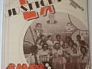 Latin Salsa LP ORQUESTA LA JUSTICIA Salsa Con Nostalgia rare Chicago EBIRAC mint