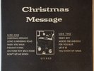 THE BEATLES Christmas Message LP IMMACULATE CONCEPTION tmoq