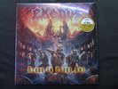 Exodus Blood in Blood out GOLD Vinyl G-F NEW OVP Death Angel Forbidden Slayer