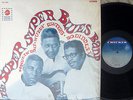 SUPER SUPER BLUES BAND- 1968 LP Record-Bo Diddley, Muddy Waters, Howlin Wolf  NM