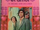 Hard Rock Latin Psych LP EL AMOR Self Titled 1st album CAPITOL POPS mexico