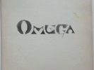 Private Folk Psych LP OMEGA Self Titled chicago FELLOWSHIP Michigan Avenue rare