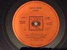 Santana ABRAXAS UK LP 1ST PRESS A3/B2  MINT S 64087 Orange CBS Boxed